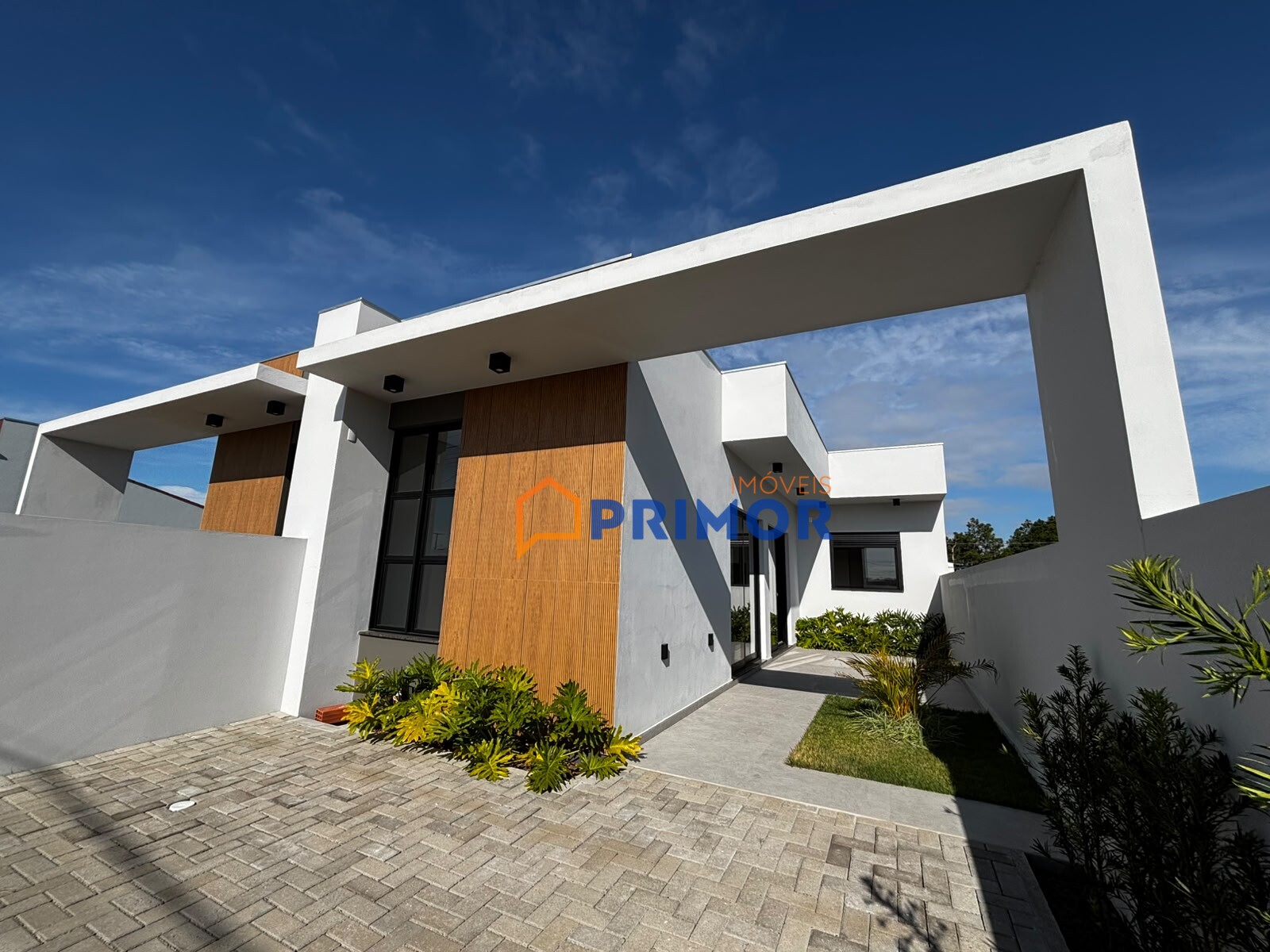2 Casas Geminadas à Venda no Village Dunas Norte – Balneário Gaivota/SC