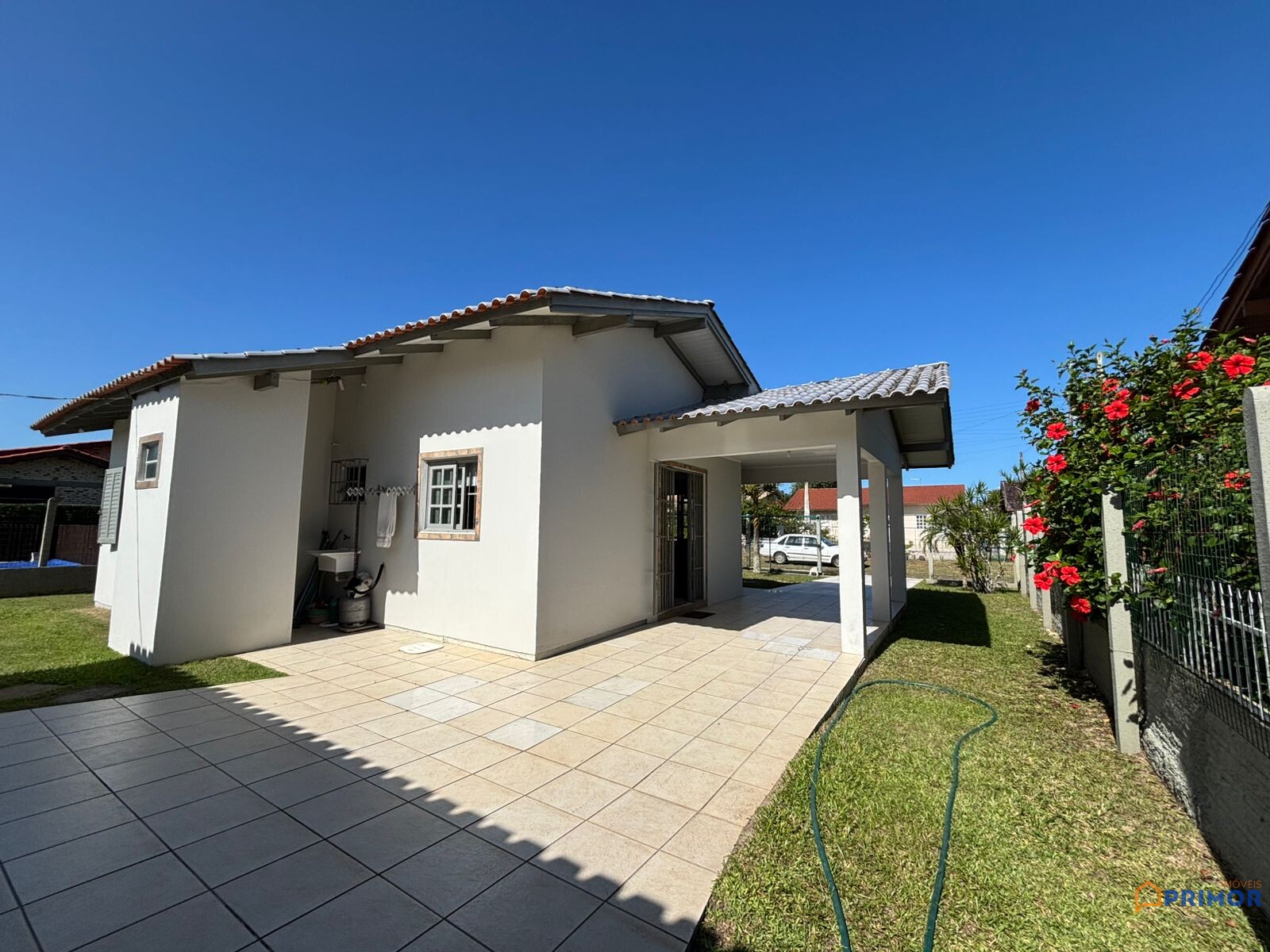Casa à venda no bairro Turimar em Balneário Gaivota/SC