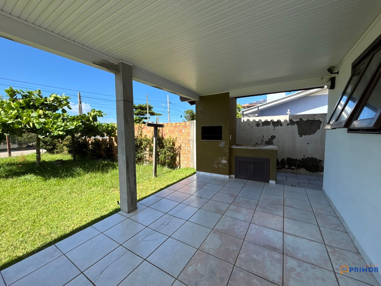 Casa de esquina à venda – Praia Jardim Ultramar | Balneário Gaivota/SC