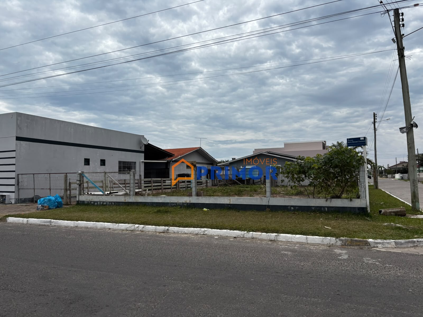 Terreno de esquina à venda – Praia Jardim Ultramar | Balneário Gaivota/SC