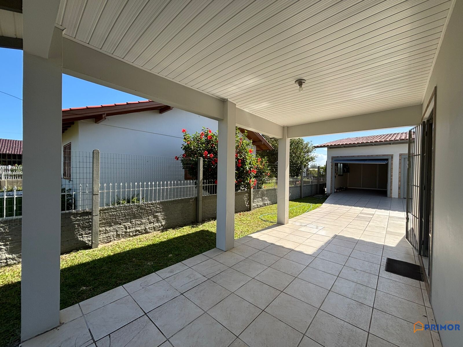 Casa à venda no bairro Turimar em Balneário Gaivota/SC
