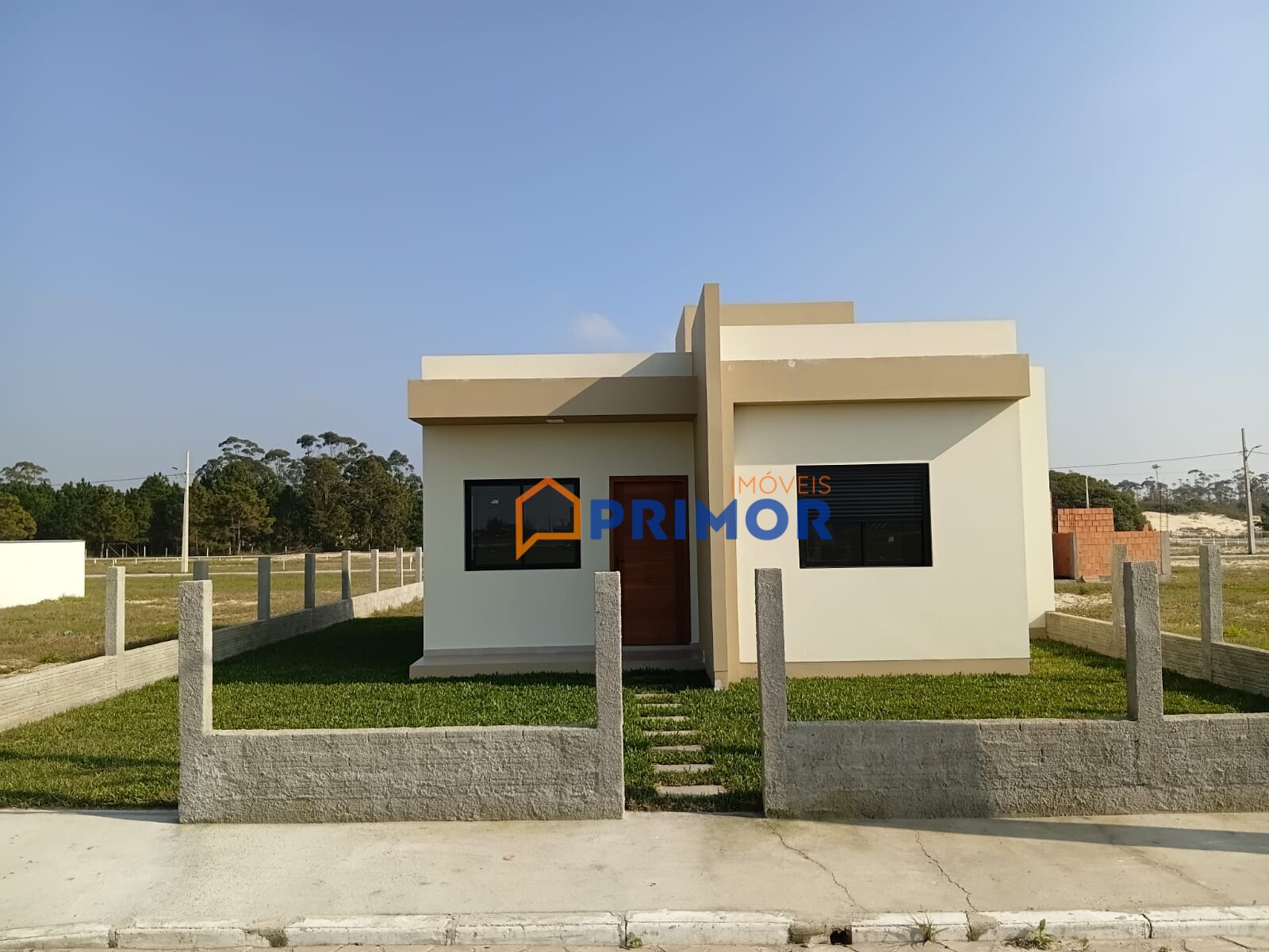Casa à Venda no Bairro Novo Jardim – Balneário Gaivota/SC