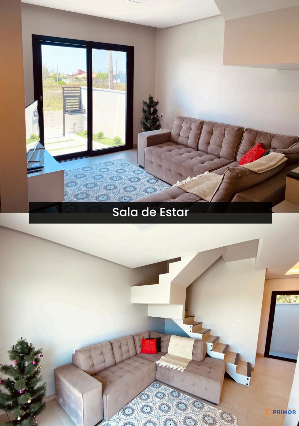 Sobrado à venda no bairro Santa Fé