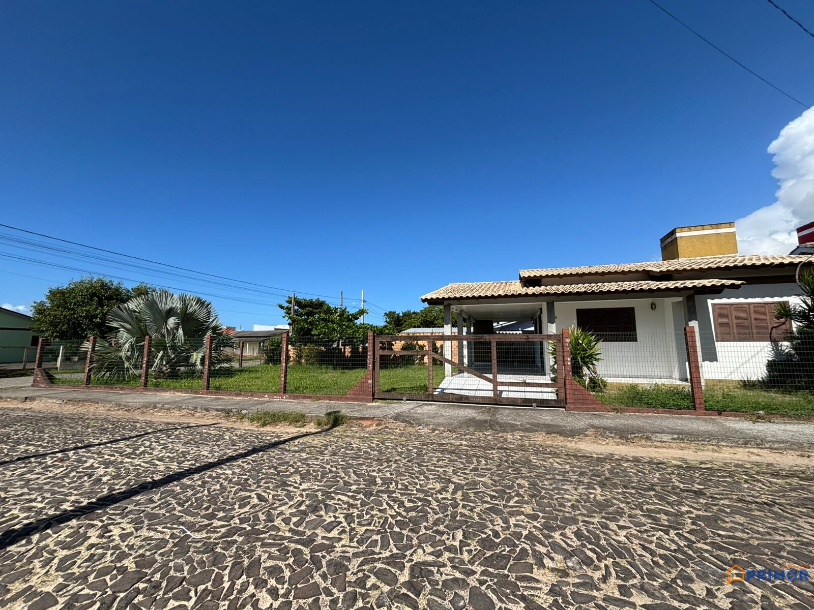 Casa de esquina à venda – Praia Jardim Ultramar | Balneário Gaivota/SC