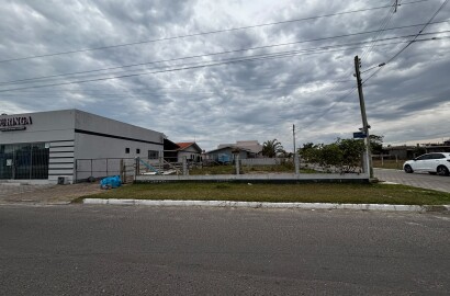 Terreno de esquina à venda – Praia Jardim Ultramar | Balneário Gaivota/SC