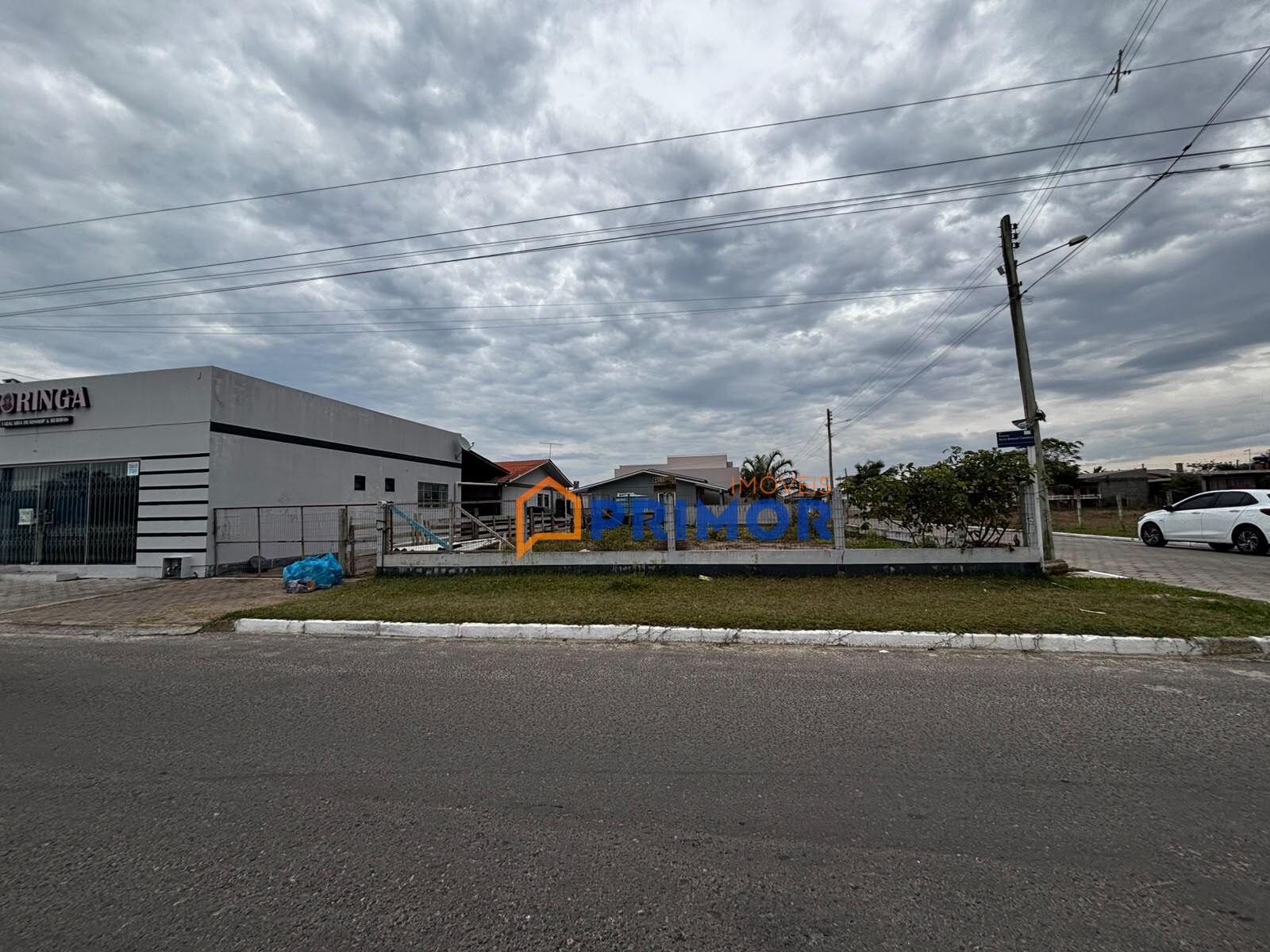 Terreno de esquina à venda – Praia Jardim Ultramar | Balneário Gaivota/SC