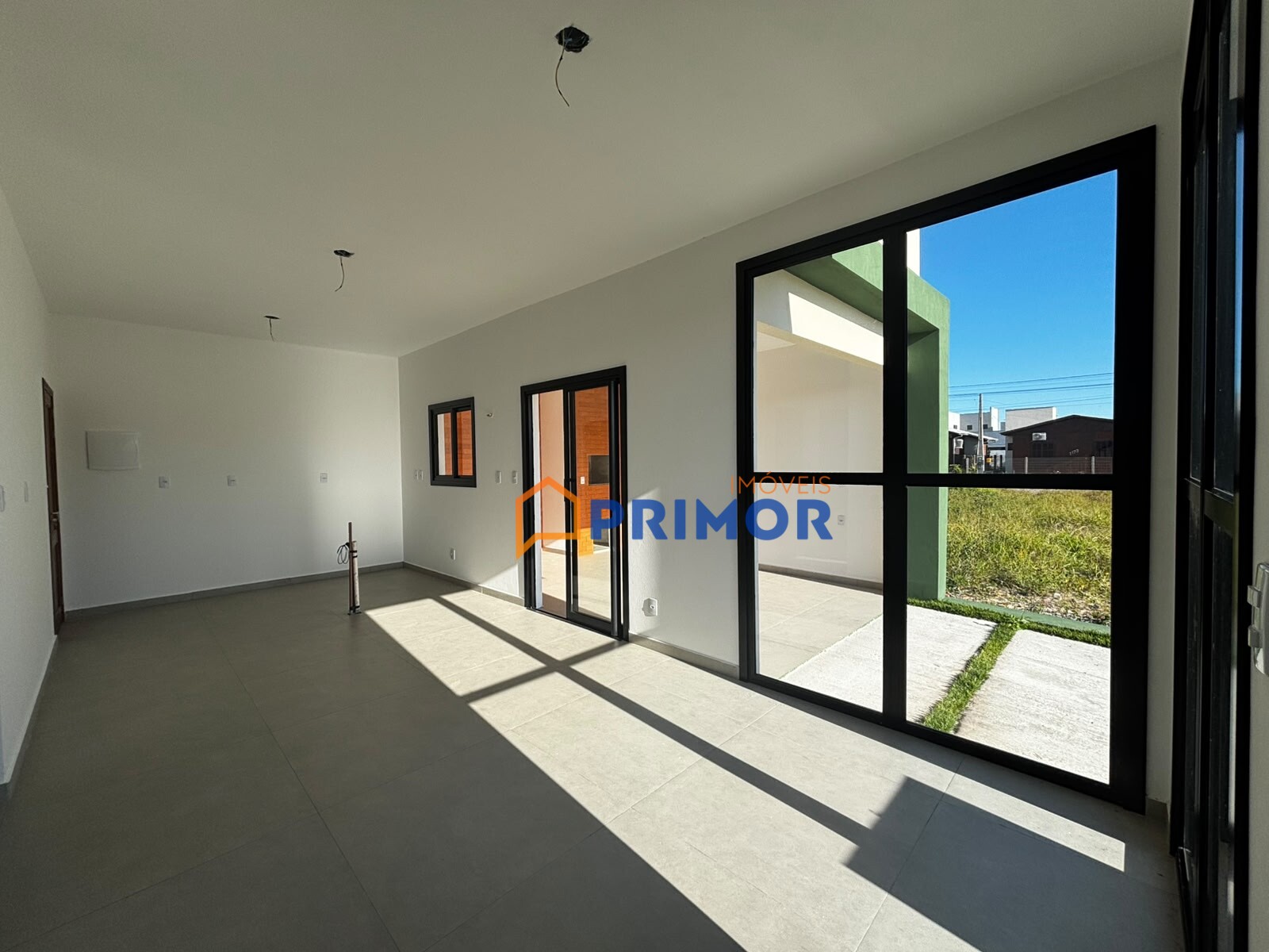 Casa nova à venda Bairro Village Dunas Norte / Balneário Gaivota SC