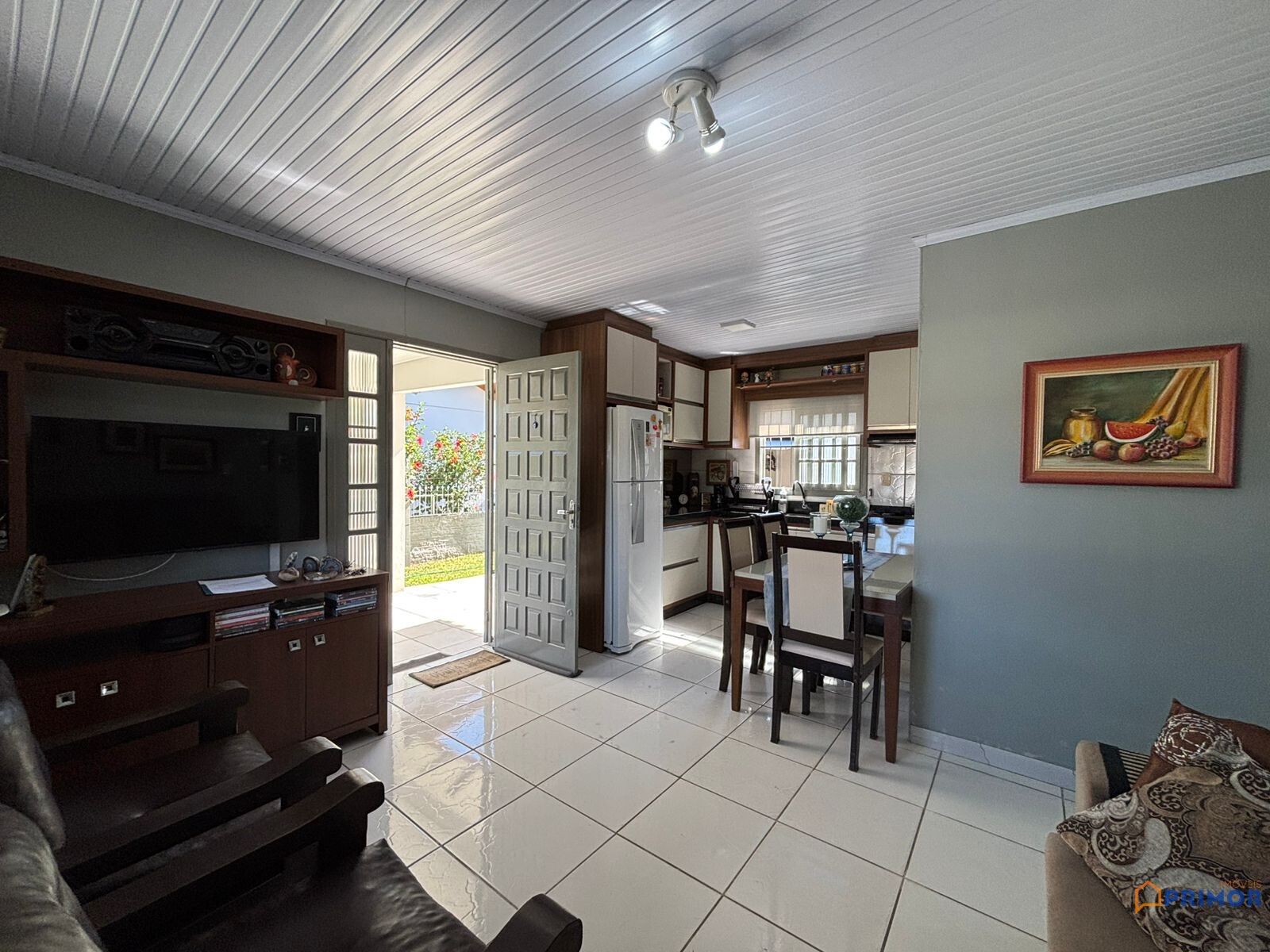 Casa à venda no bairro Turimar em Balneário Gaivota/SC