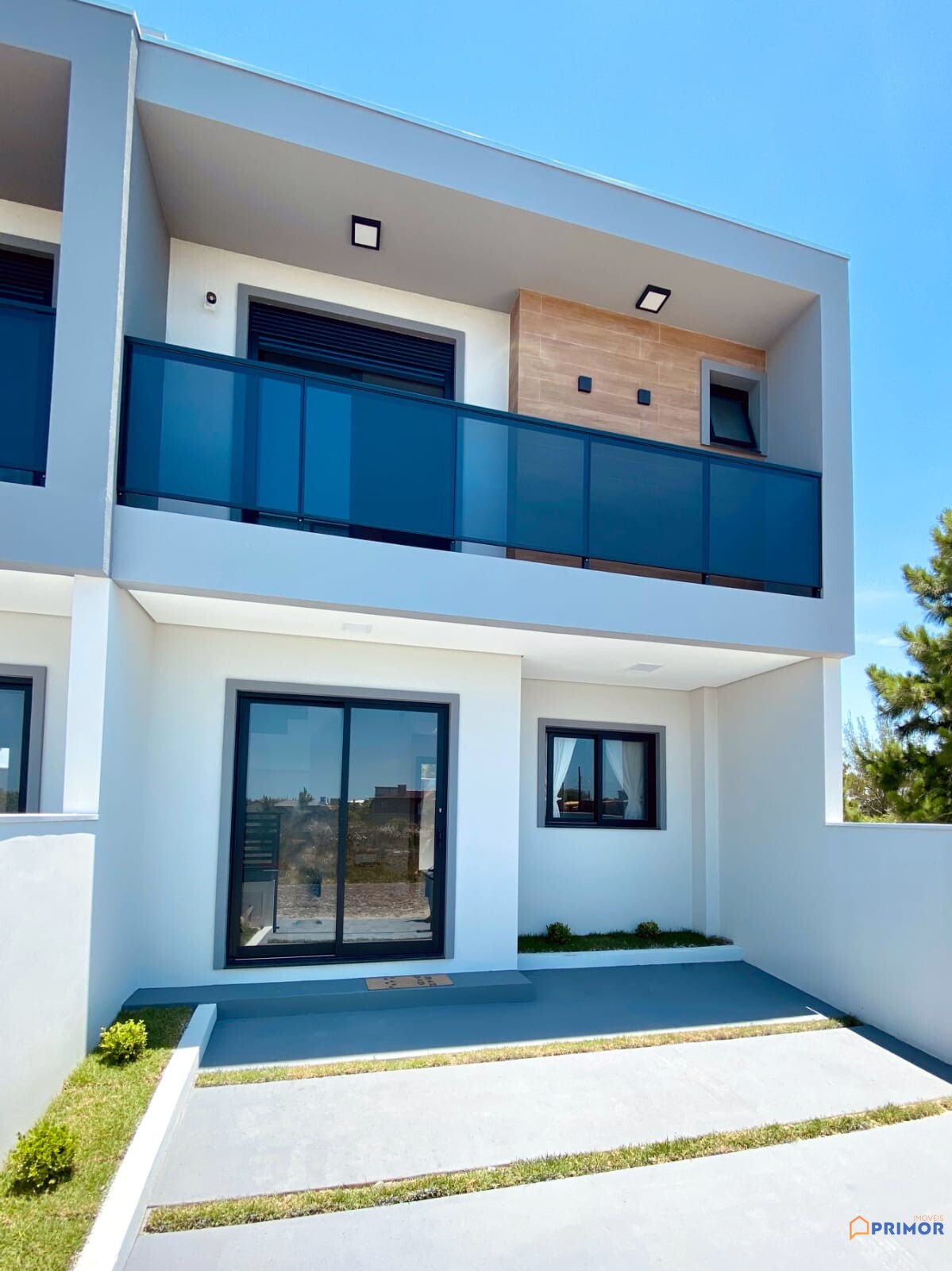 Sobrado à venda no bairro Santa Fé