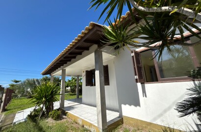 Casa de esquina à venda – Praia Jardim Ultramar | Balneário Gaivota/SC
