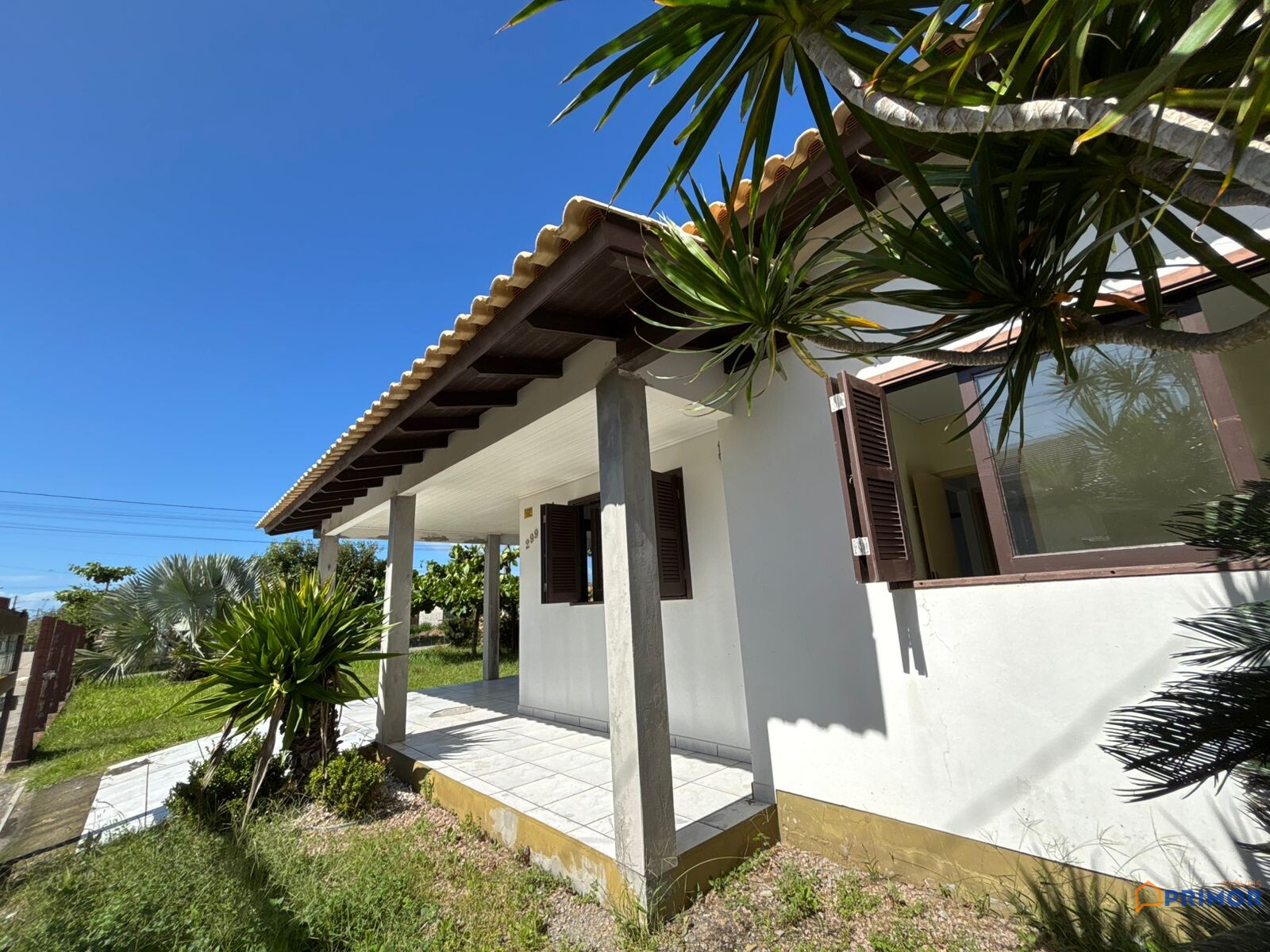 Casa de esquina à venda – Praia Jardim Ultramar | Balneário Gaivota/SC