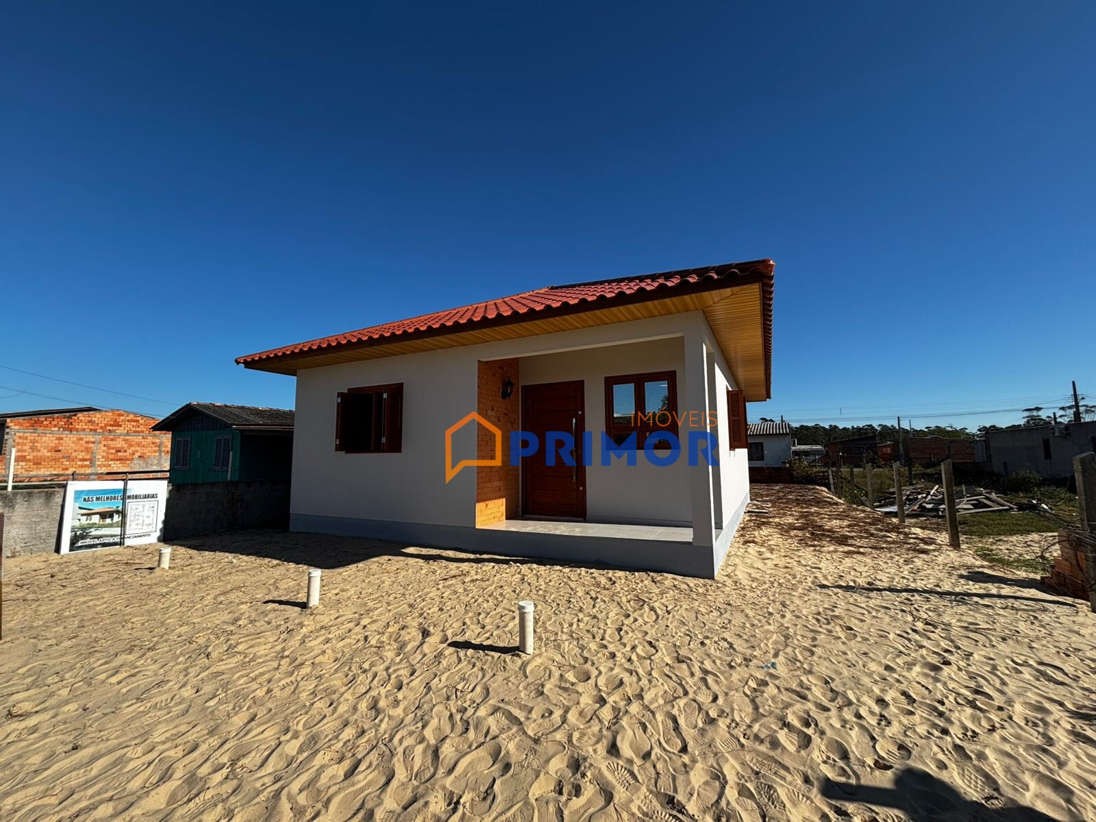 Casa à venda no Jardim Ultramar | Balneário Gaivota/SC