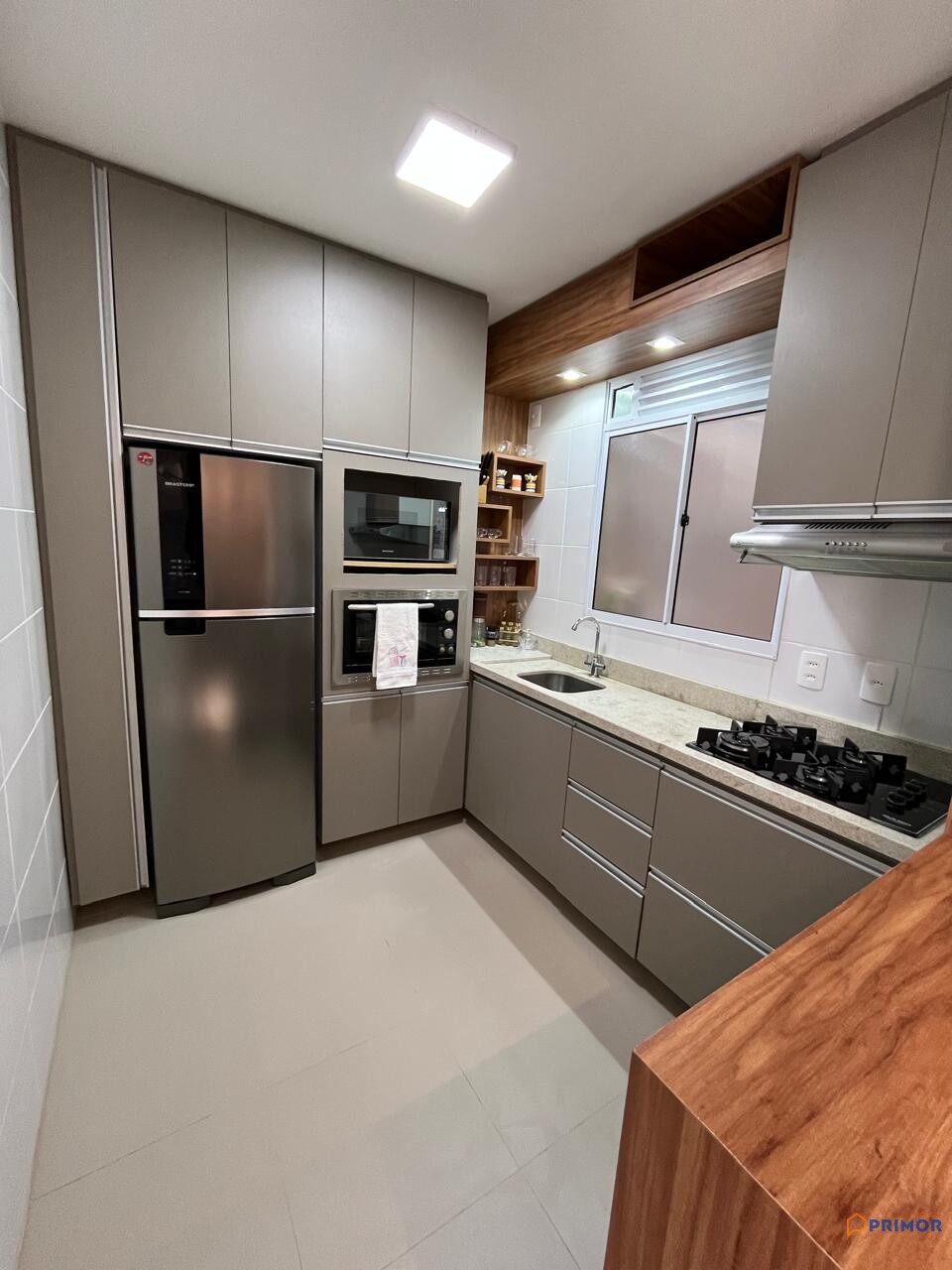 Apartamento à Venda no bairro  Estancia velha - Canoas/RS