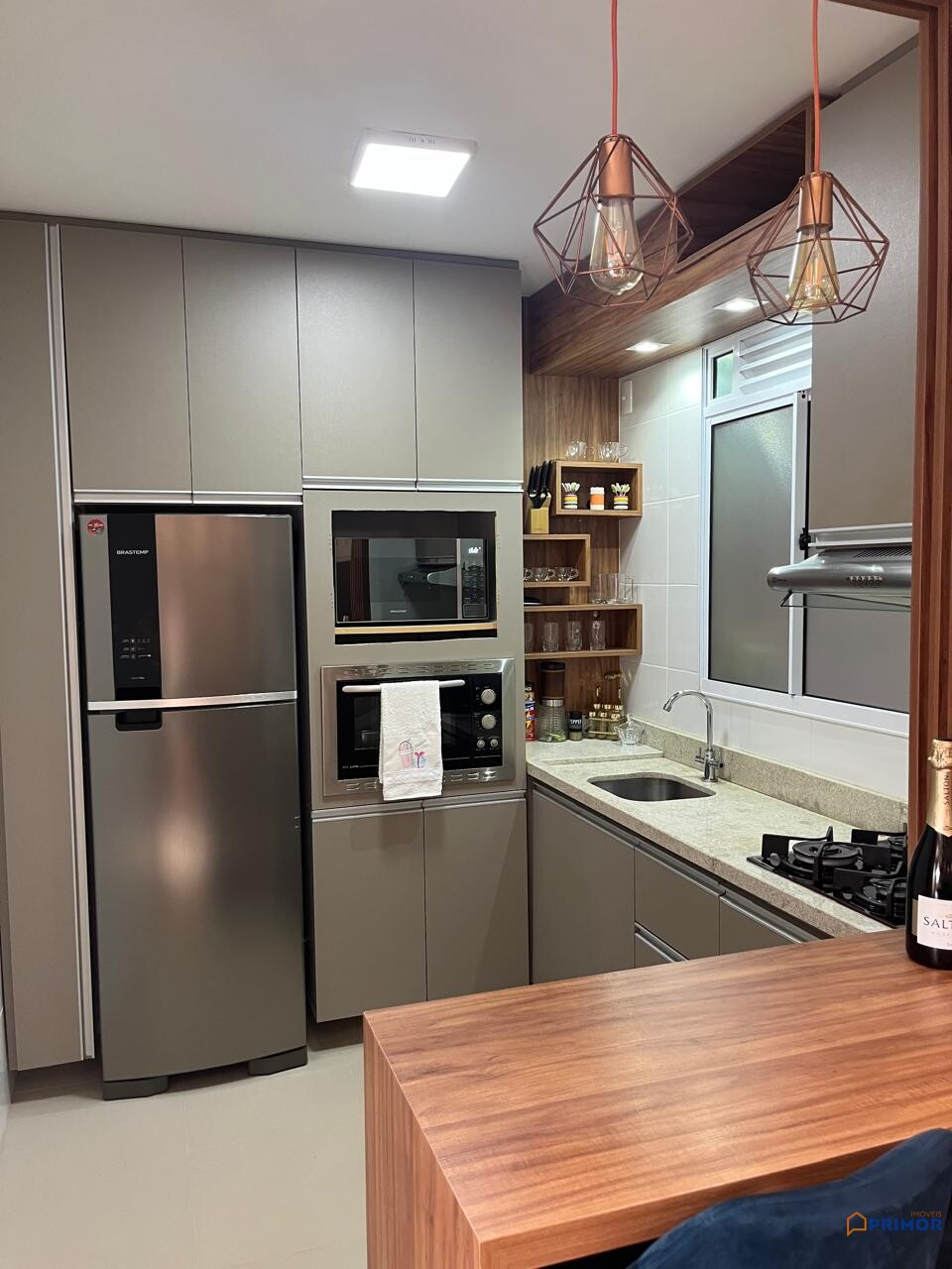 Apartamento à Venda no bairro  Estancia velha - Canoas/RS