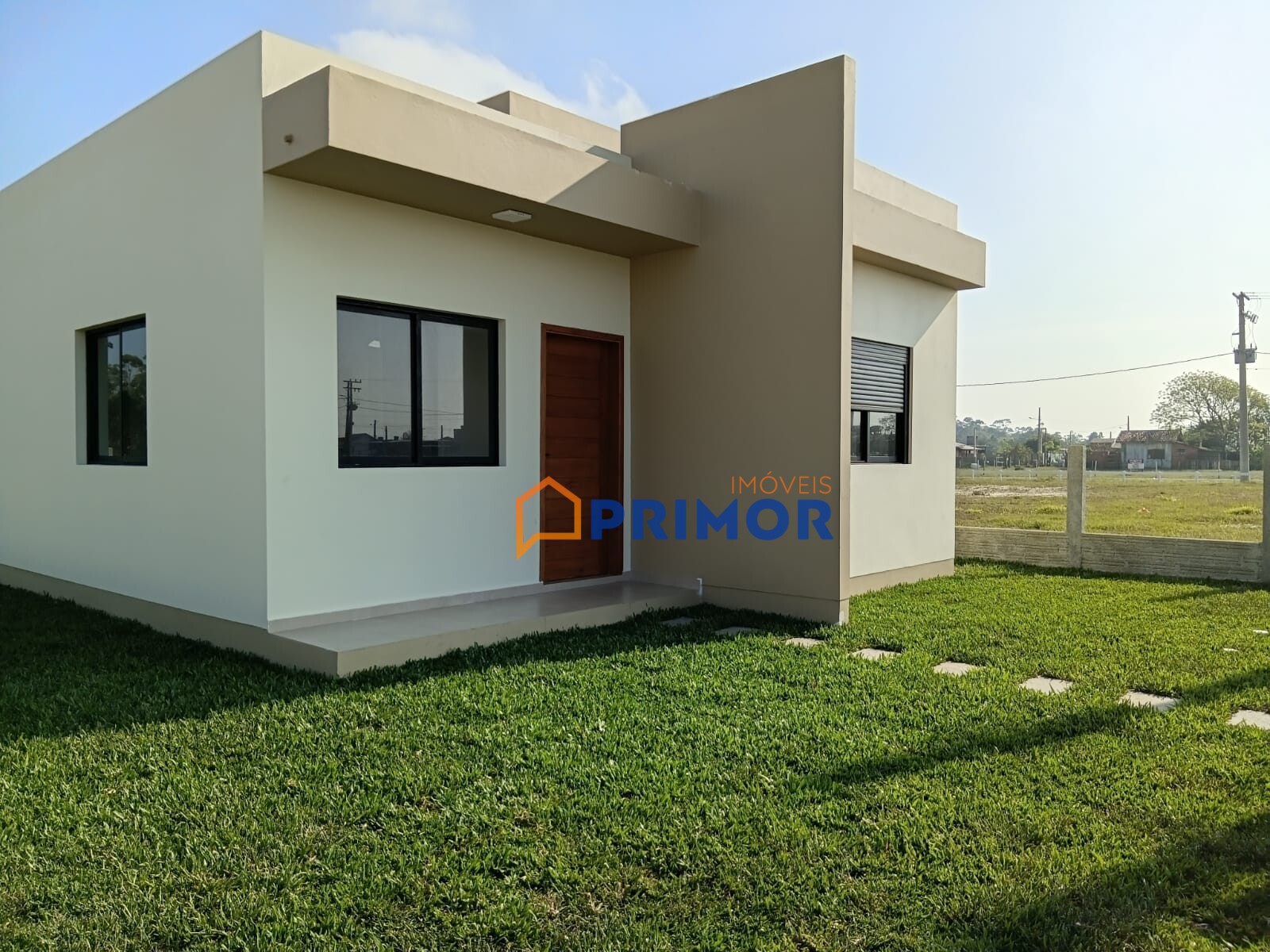 Casa à Venda no Bairro Novo Jardim – Balneário Gaivota/SC