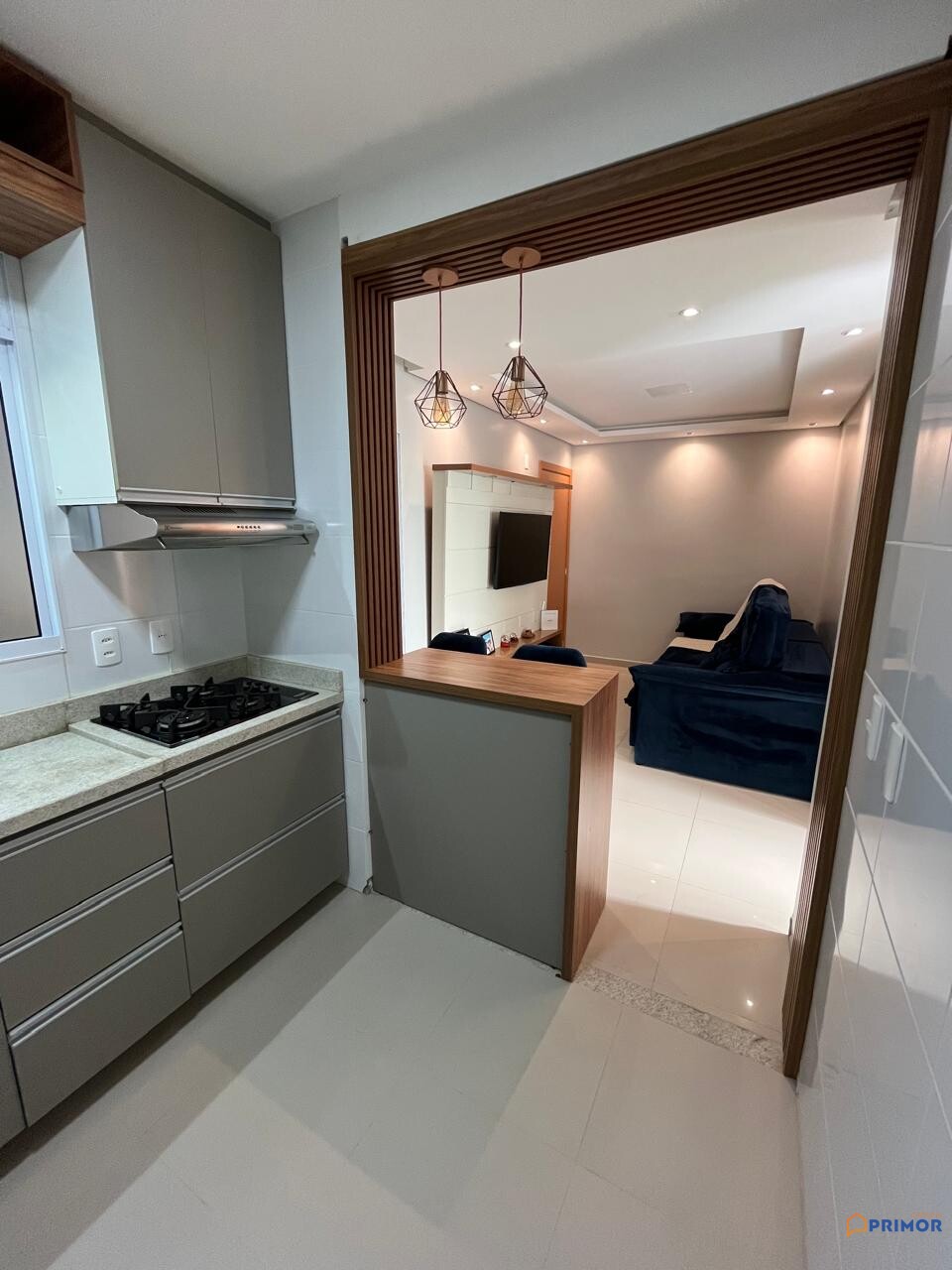 Apartamento à Venda no bairro  Estancia velha - Canoas/RS