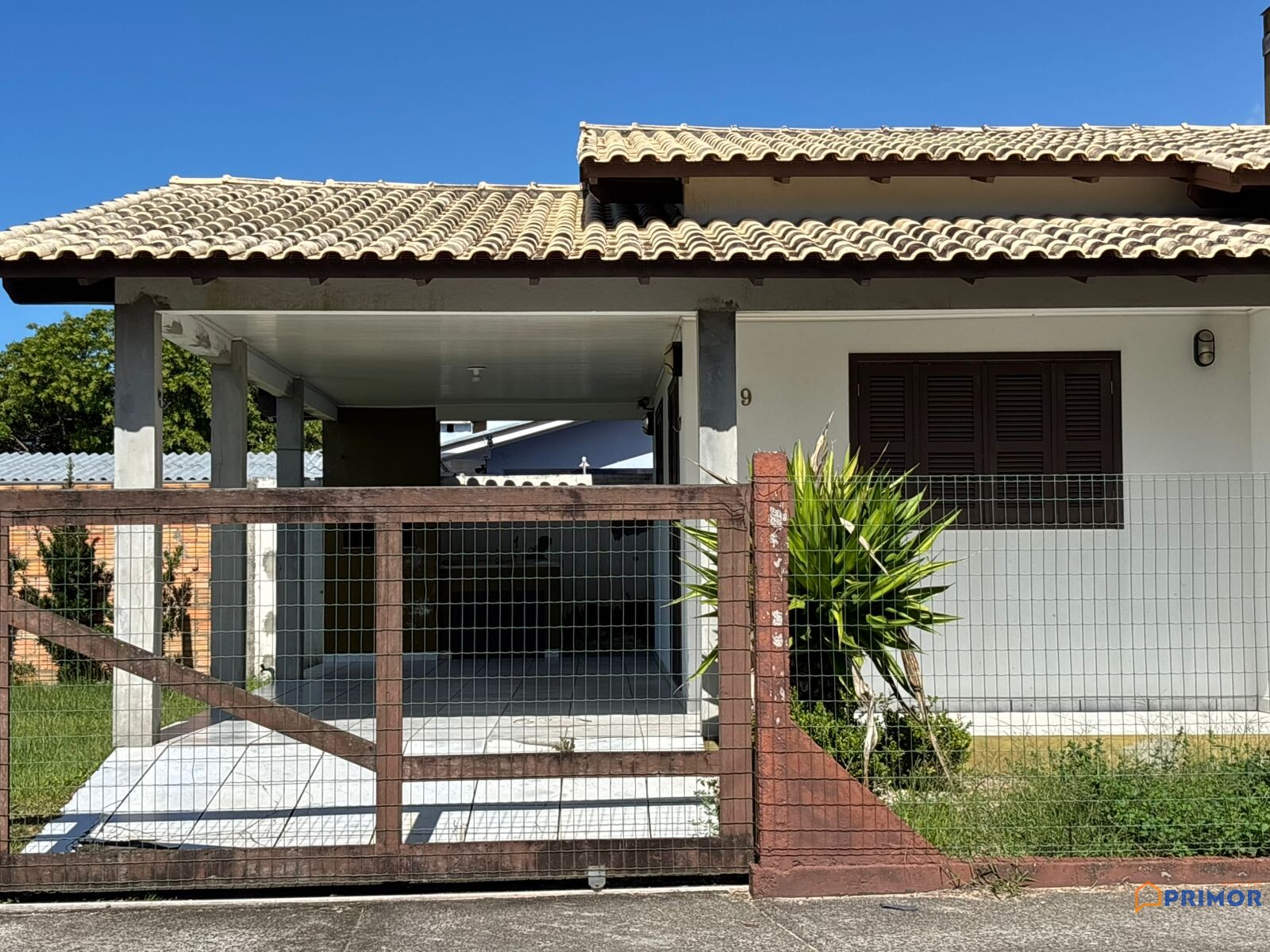 Casa de esquina à venda – Praia Jardim Ultramar | Balneário Gaivota/SC