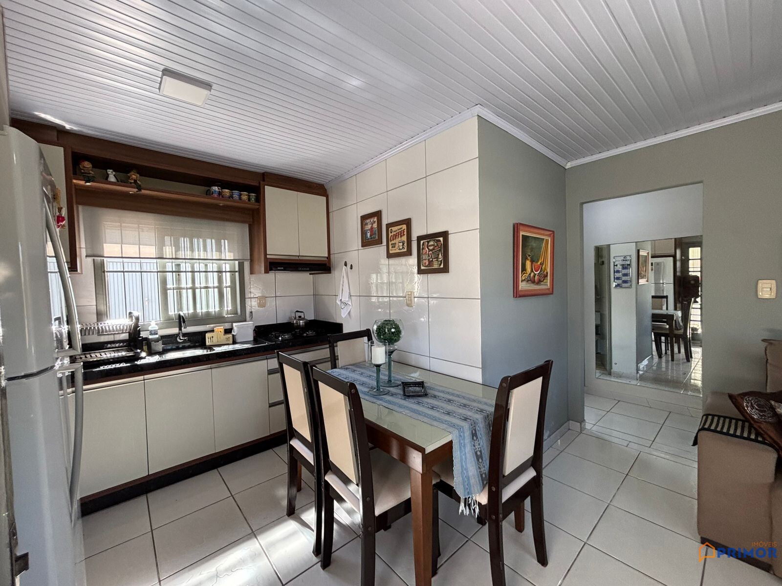 Casa à venda no bairro Turimar em Balneário Gaivota/SC