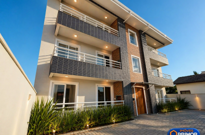 Apartamento à venda no Residencial Bahamas Balneário Gaivota