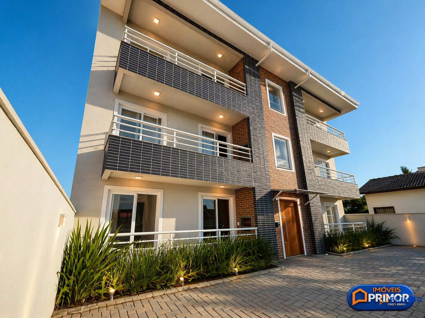 Apartamento à venda no Residencial Bahamas Balneário Gaivota