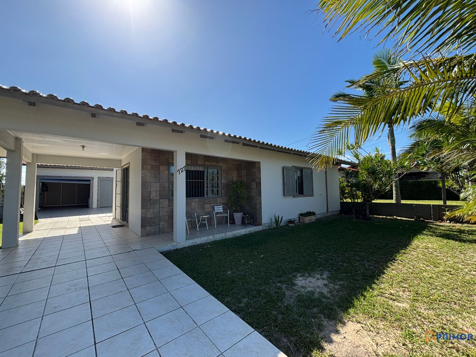 Casa à venda no bairro Turimar em Balneário Gaivota/SC