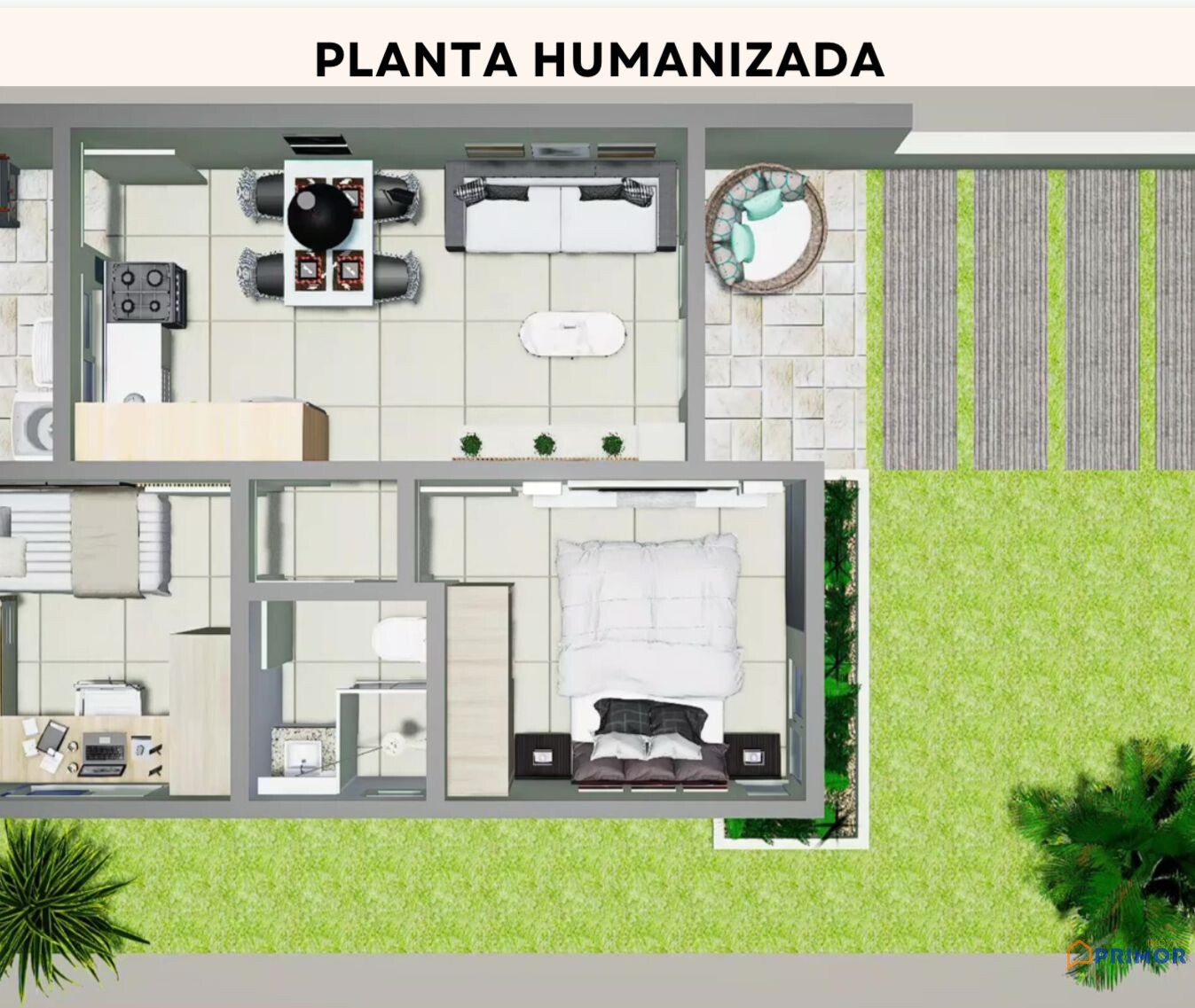 Casa Geminada à Venda no Village Dunas Norte – Balneário Gaivota/SC