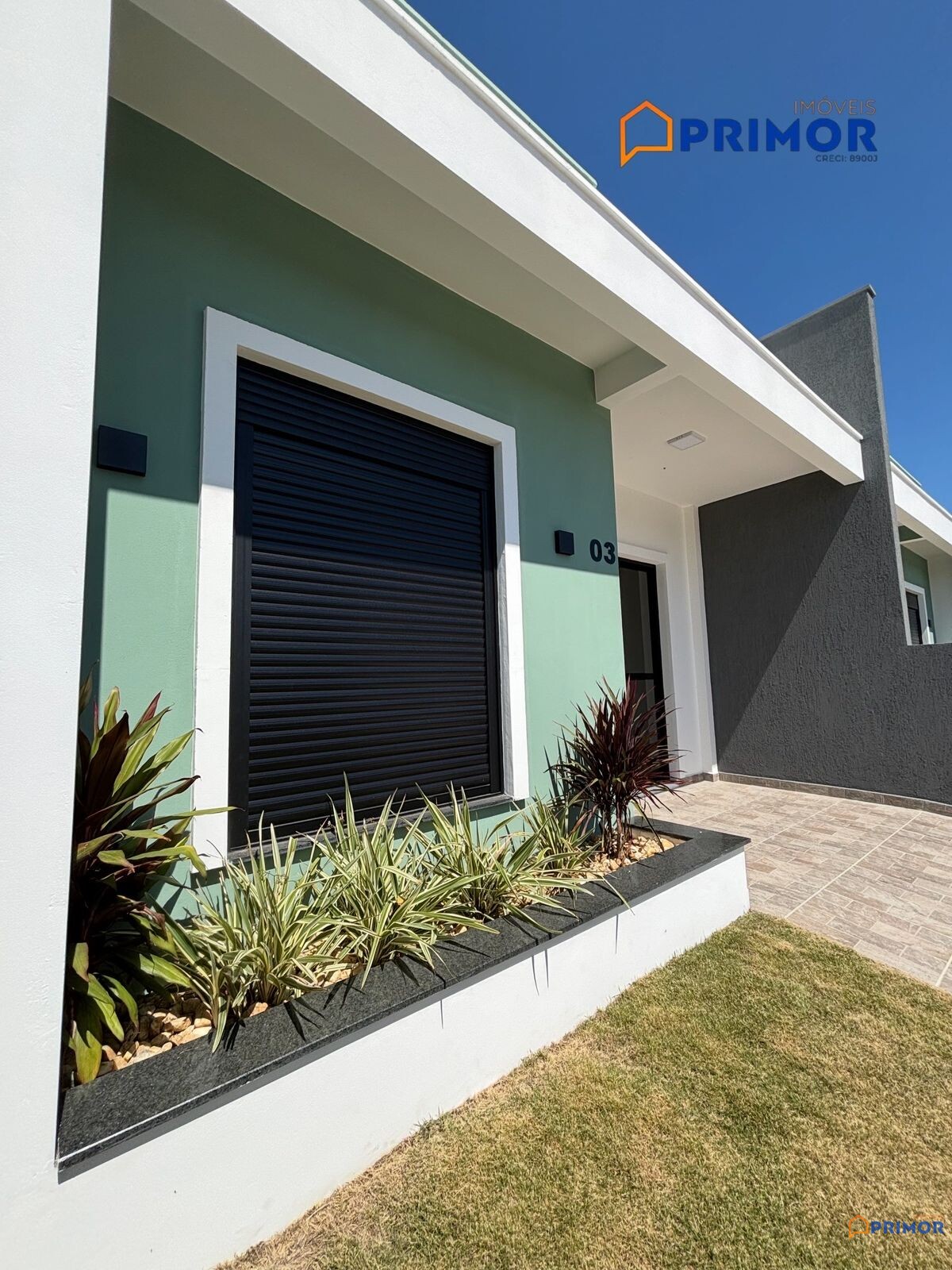 Casas Geminadas à Venda no Village Dunas Norte – Balneário Gaivota/SC