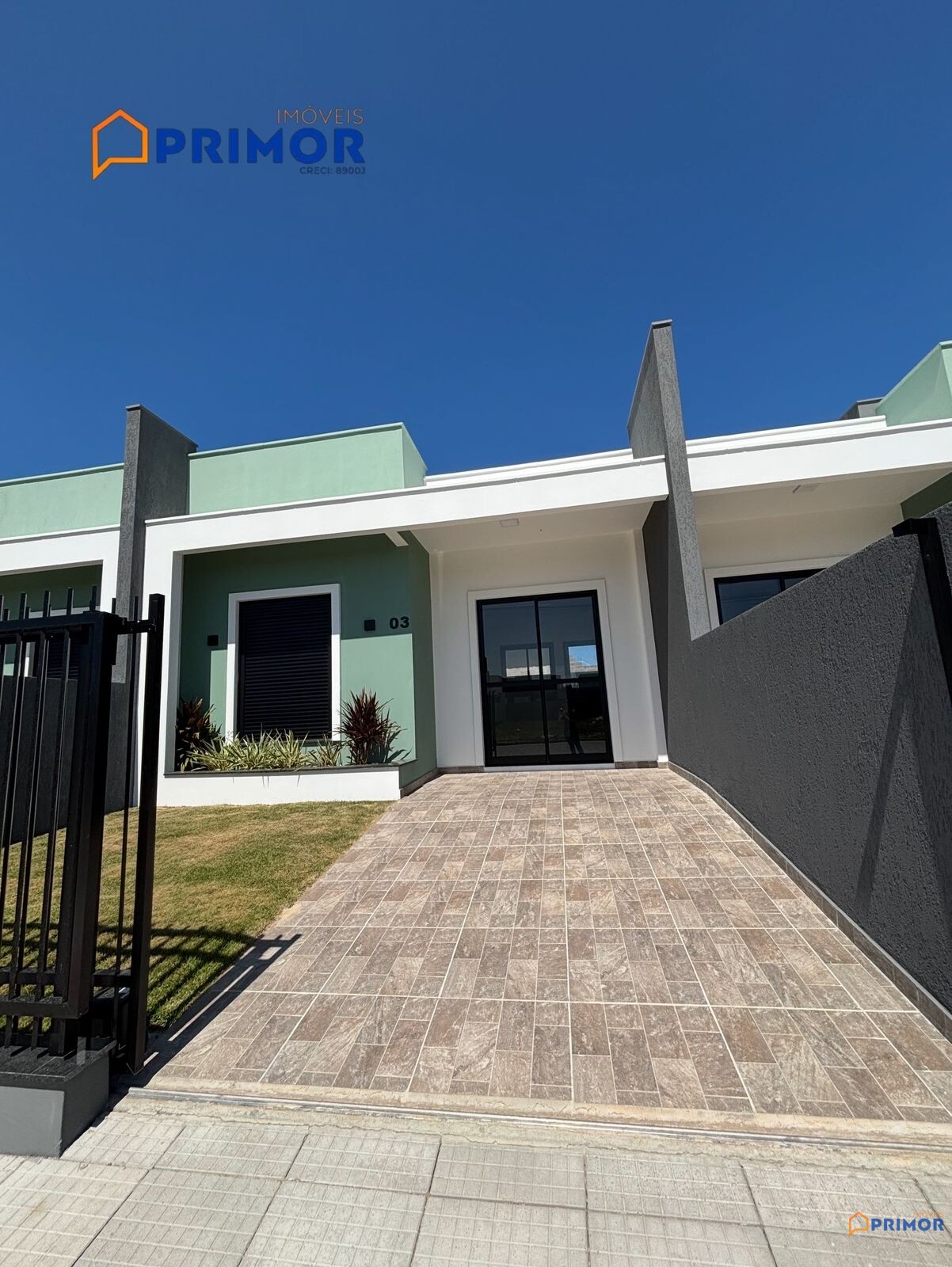 Casas Geminadas à Venda no Village Dunas Norte – Balneário Gaivota/SC