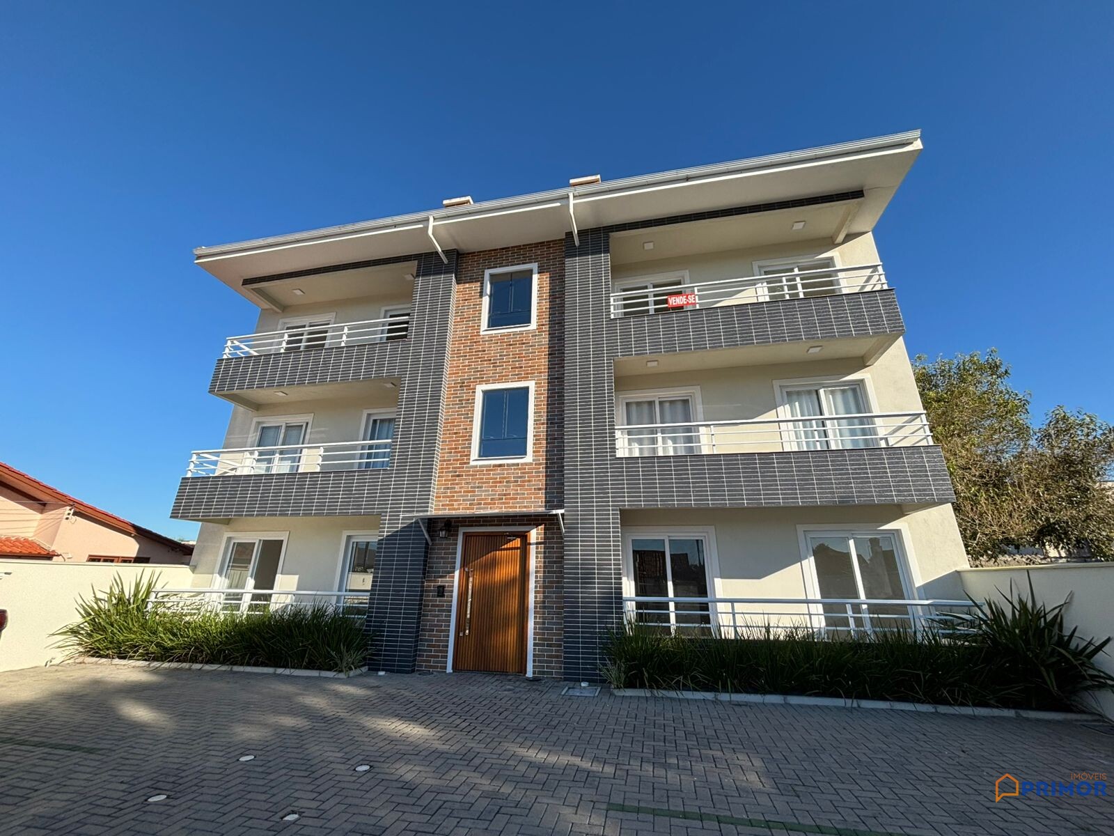 Apartamento à venda no Residencial Bahamas Balneário Gaivota