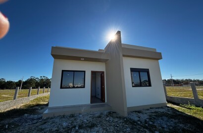 Casa à Venda no Bairro Novo Jardim – Balneário Gaivota/SC