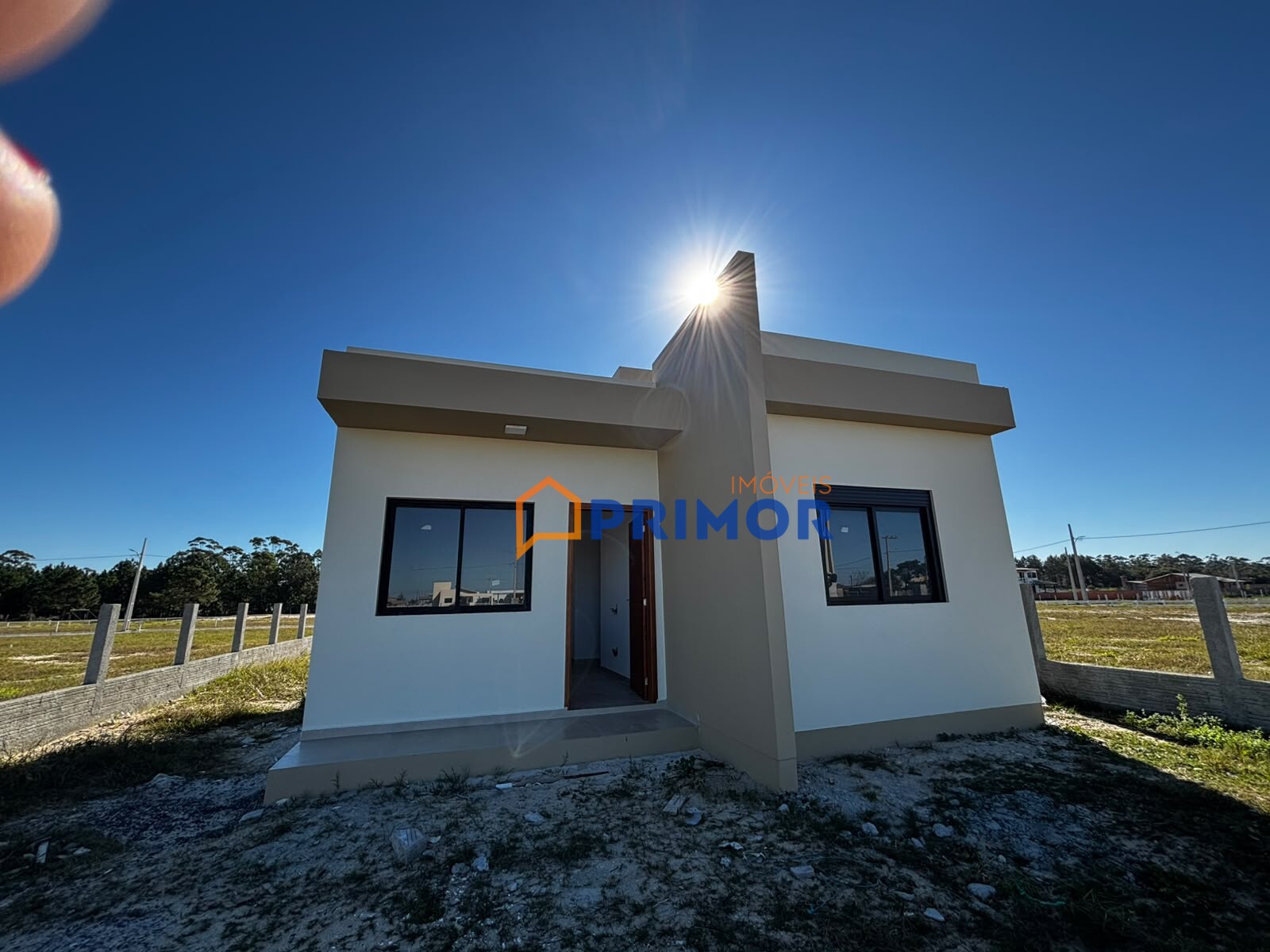 Casa à Venda no Bairro Novo Jardim – Balneário Gaivota/SC
