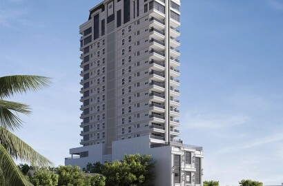 MONT BLANC RESIDENCE A BEIRA-MAR