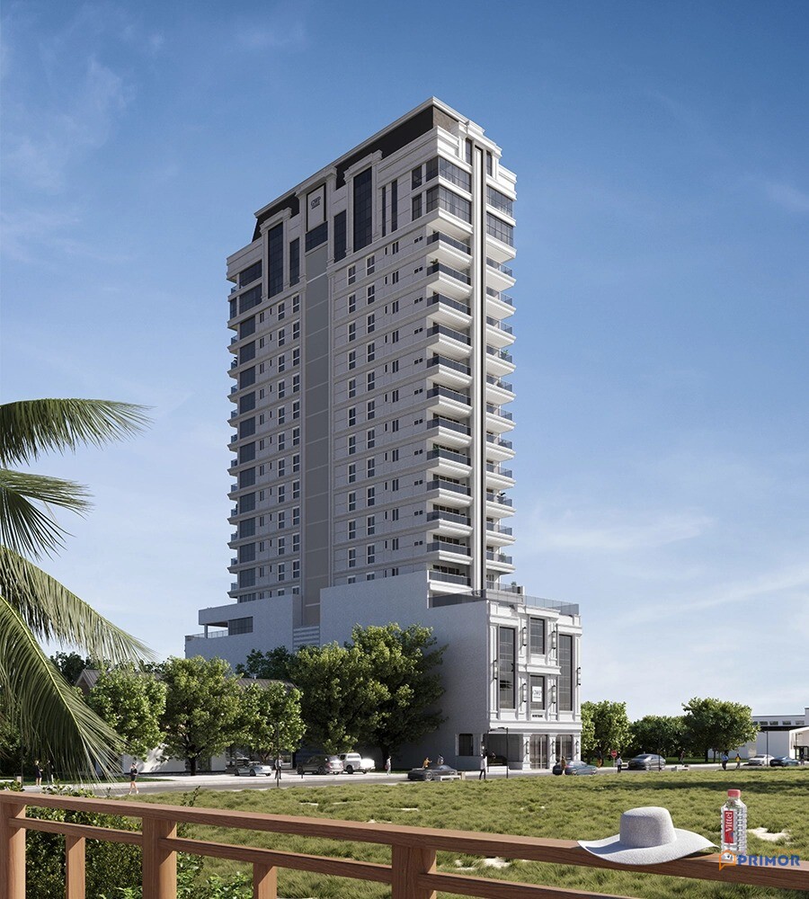 MONT BLANC RESIDENCE A BEIRA-MAR