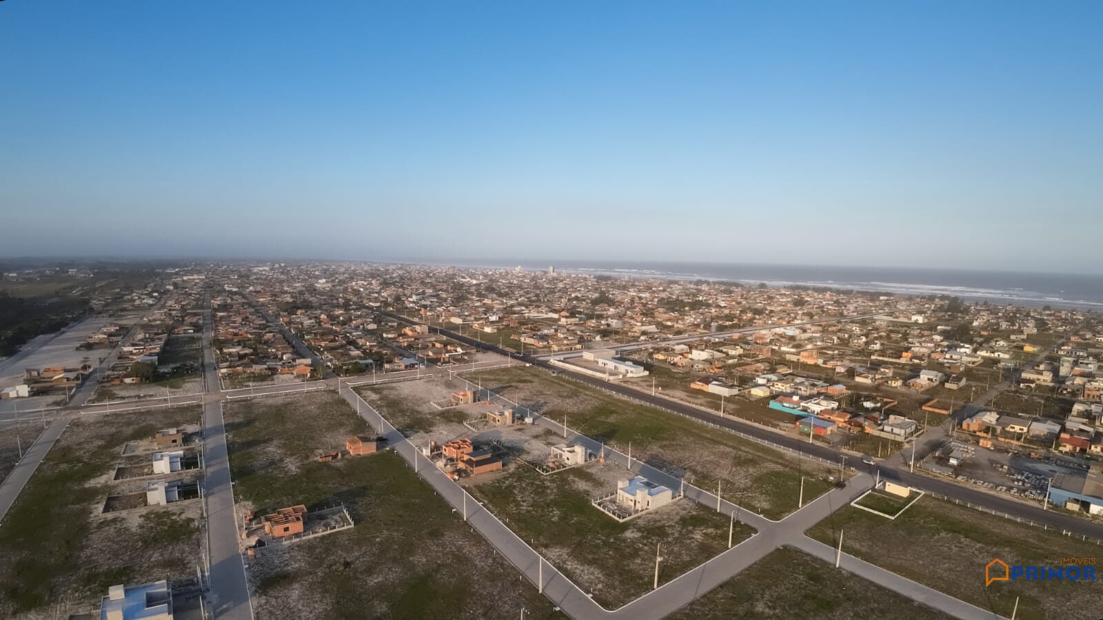 Loteamento Novo Jardim – Balneário Gaivota/SC