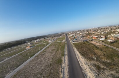 Loteamento Novo Jardim – Balneário Gaivota/SC