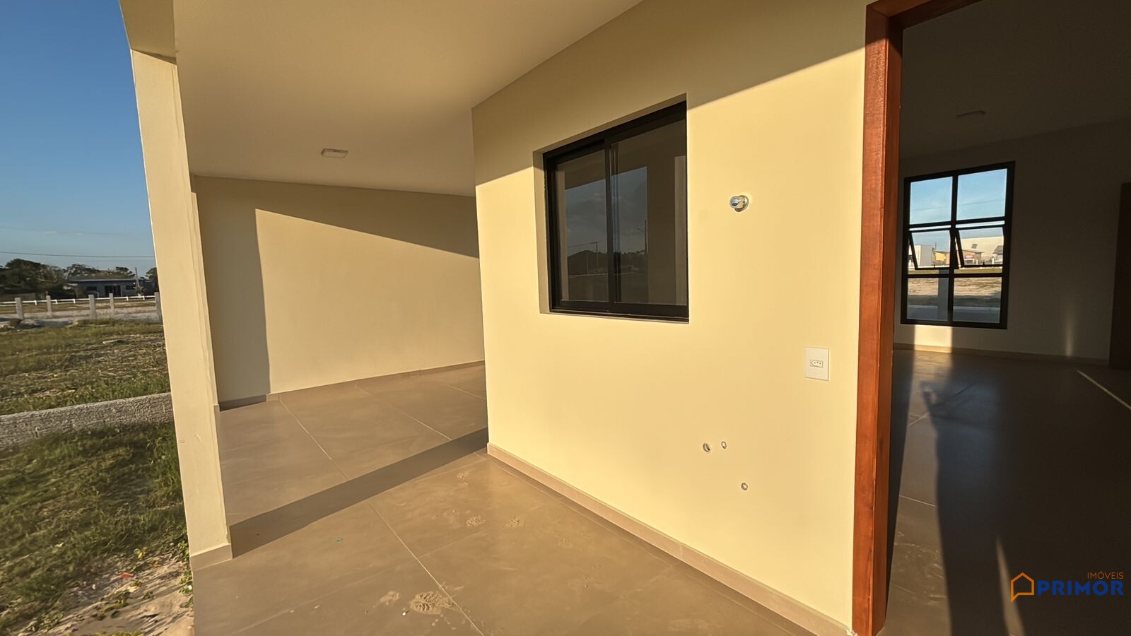 Casa Nova à Venda no Novo Jardim – Balneário Gaivota/SC | 2 Dormitórios | 300m² de Terreno