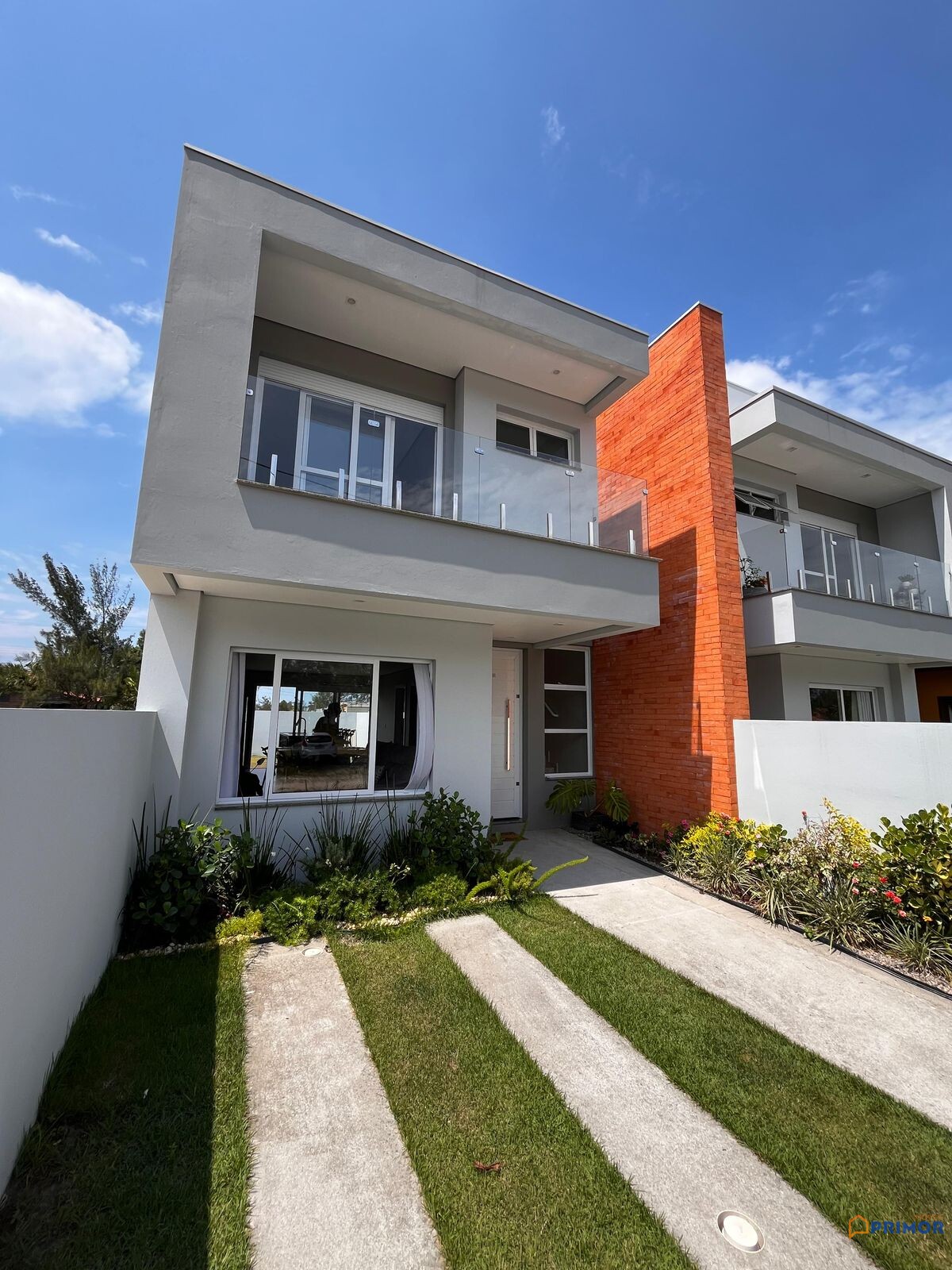 Sobrado à venda no bairro Lagoa Cortada/Furnas Balneário Gaivota