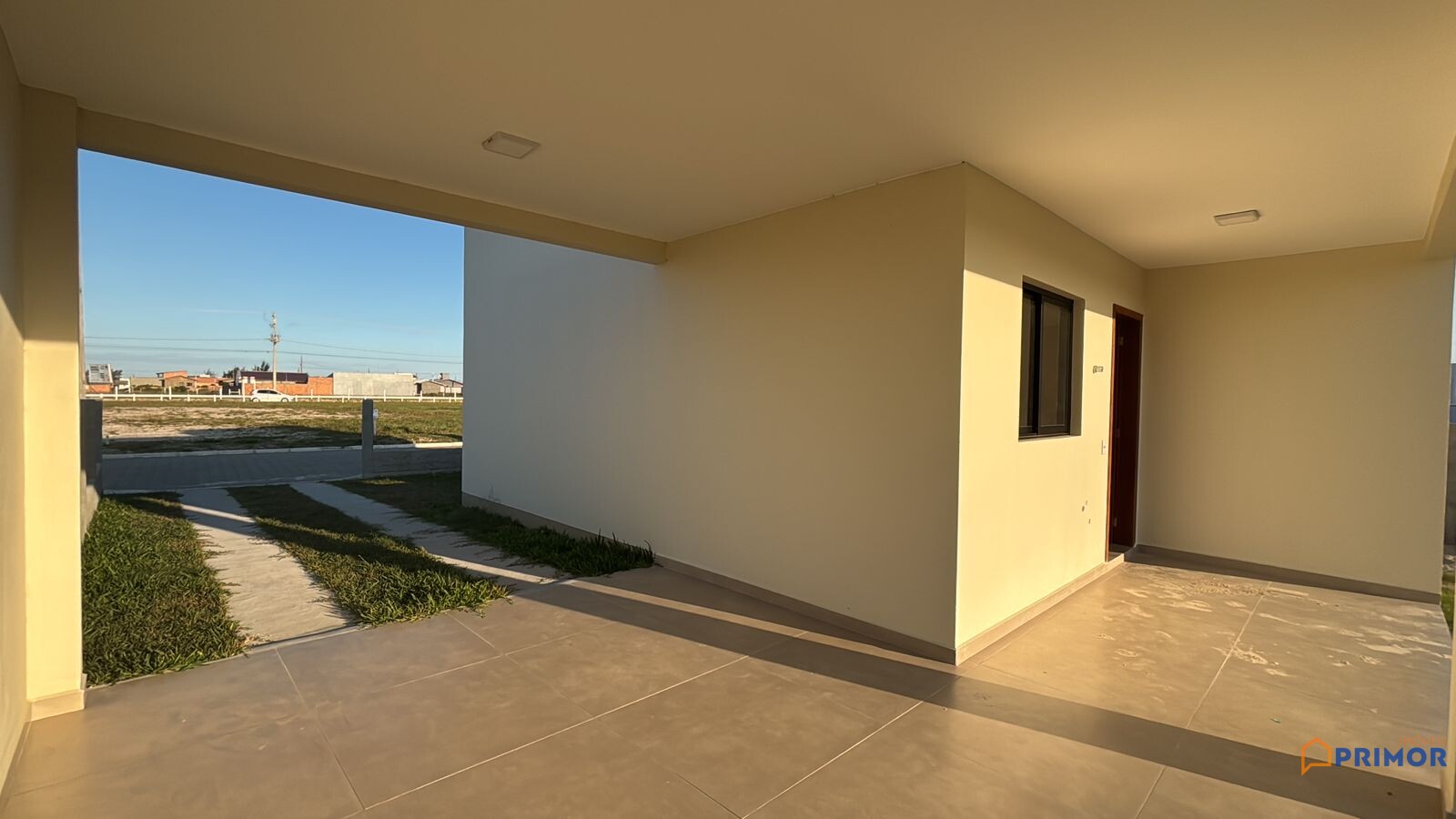 Casa Nova à Venda no Novo Jardim – Balneário Gaivota/SC | 2 Dormitórios | 300m² de Terreno