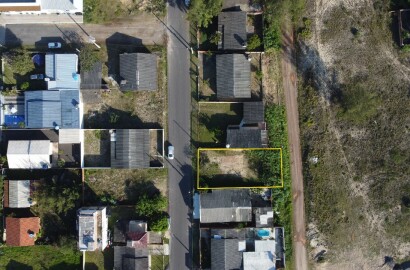 Terreno à Venda – Bairro Santa Fé | Balneário Gaivota/SC