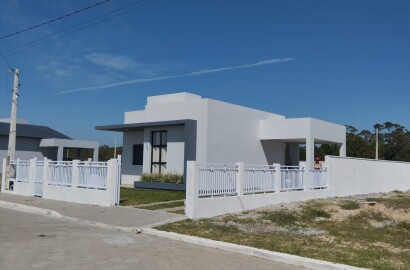 Casa para Locação de Veraneio – Conforto e Tranquilidade no Bairro Novo Jardim