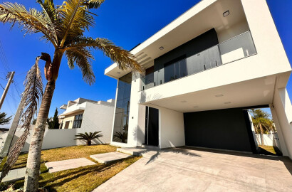 Casa Alto padrão a venda em Passos de Torres