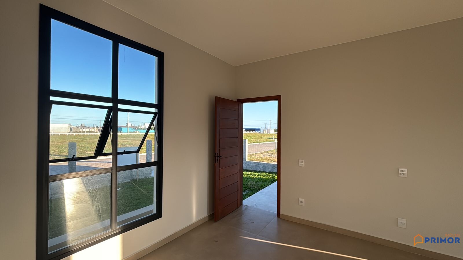 Casa Nova à Venda no Novo Jardim – Balneário Gaivota/SC | 2 Dormitórios | 300m² de Terreno