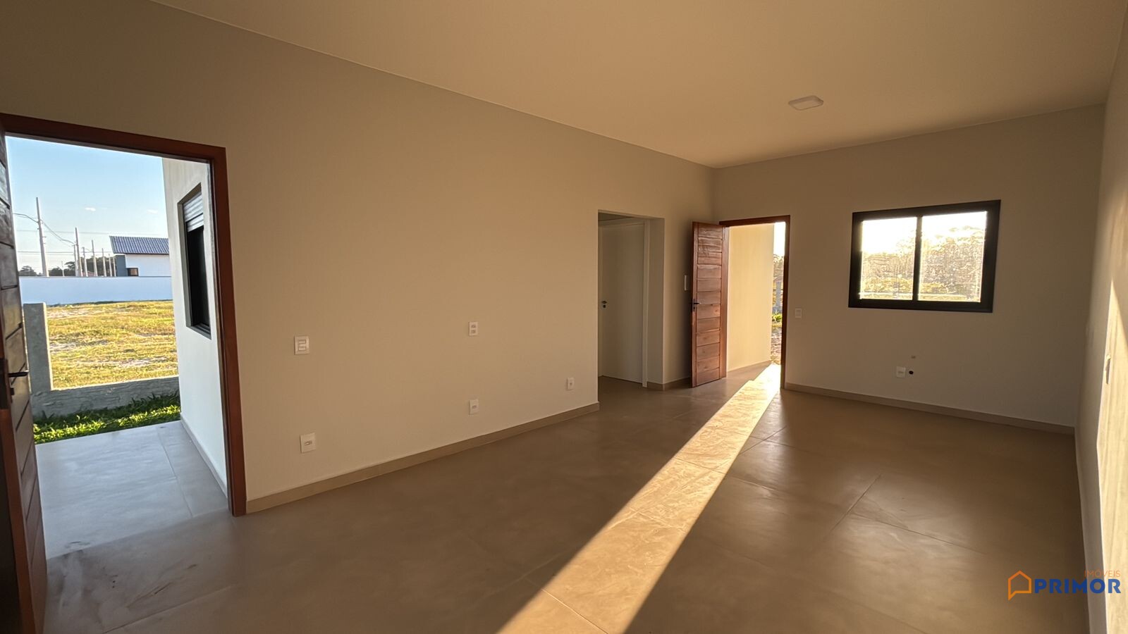 Casa Nova à Venda no Novo Jardim – Balneário Gaivota/SC | 2 Dormitórios | 300m² de Terreno
