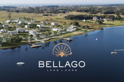 Bellago Lake Home, o 1⁰ condomínio fechado, único e exclusivo à beira da lagoa