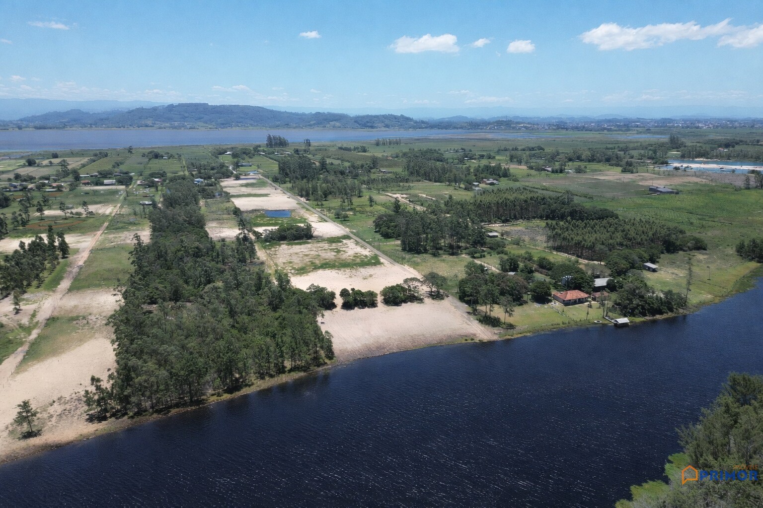 Chácaras à Venda – Lagoa Rio Novo | Balneário Gaivota/SC