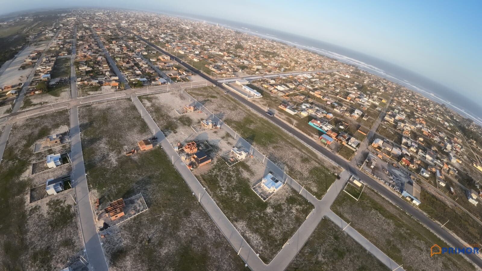 Loteamento Novo Jardim – Balneário Gaivota/SC