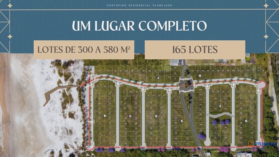 Loteamento Portofino / Passo de Torres
