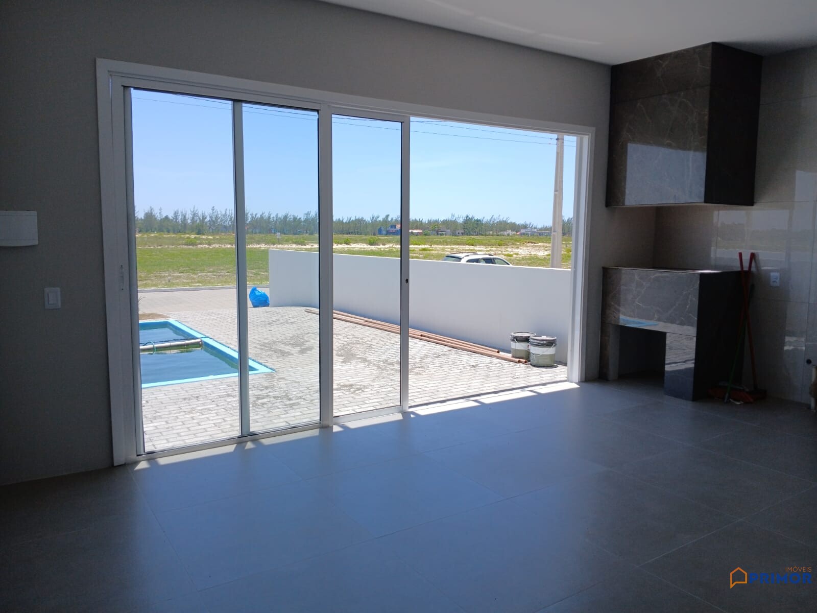 Geminadas com Piscina no Village Dunas Norte