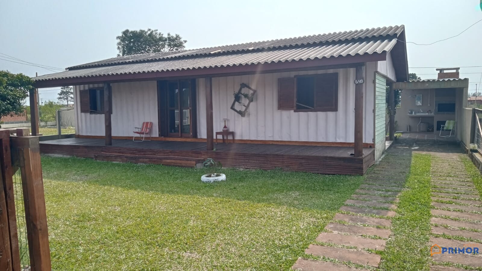 Casa à Venda no Village Dunas – Balneário Gaivota/SC