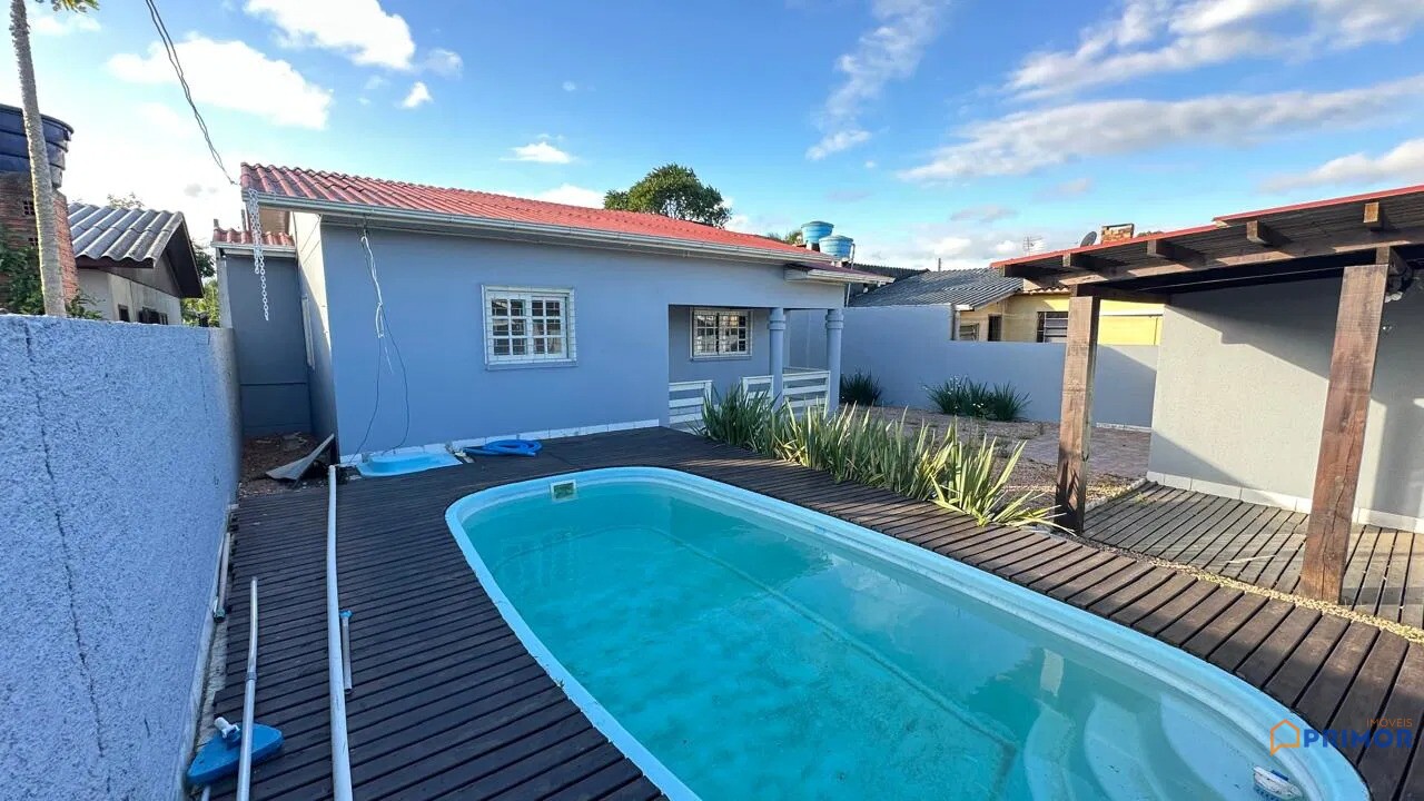 Casa à Venda no Bairro Nova Brasília – Sombrio/SC